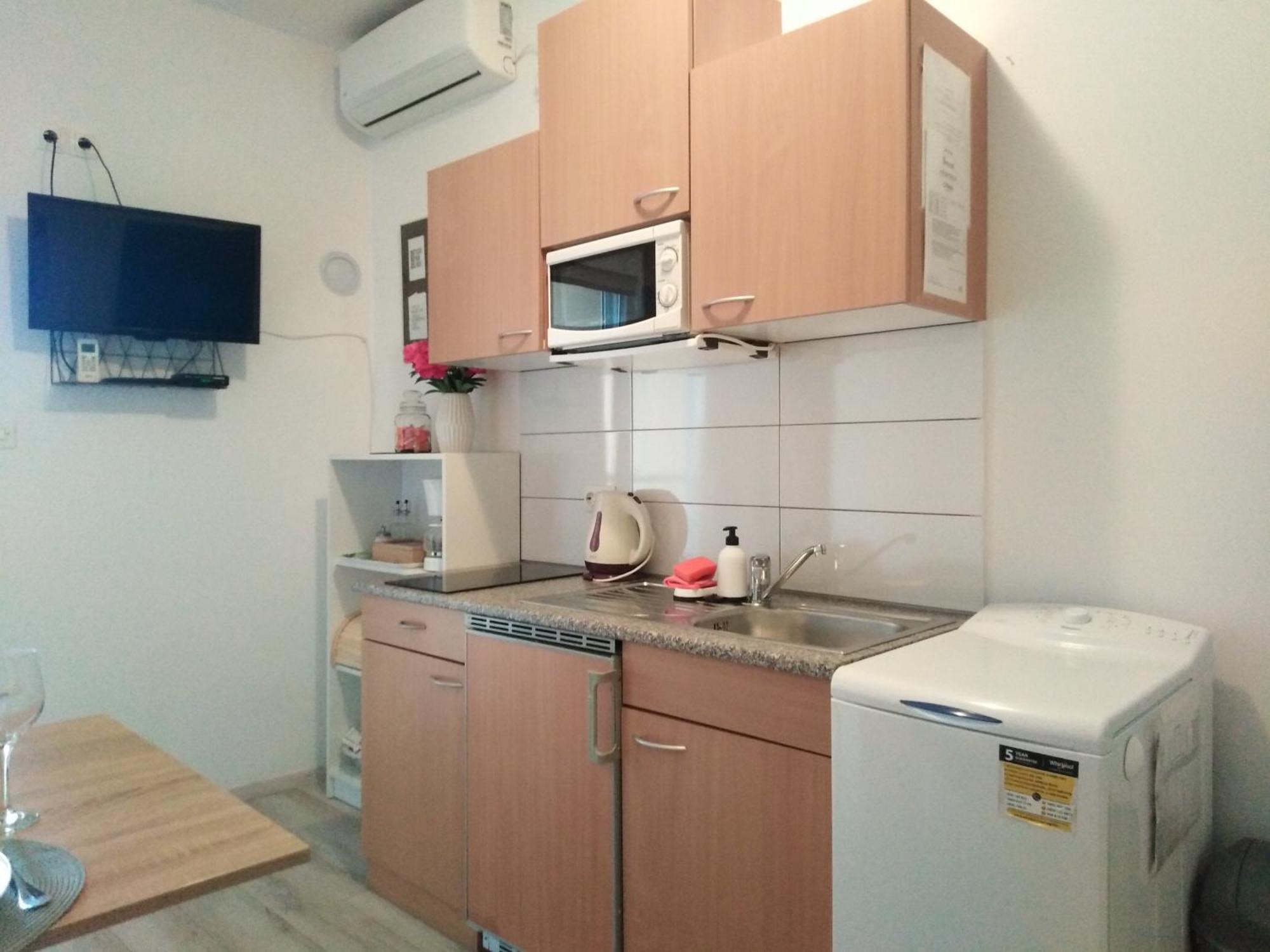 Apartment Studio Antonio Zadar